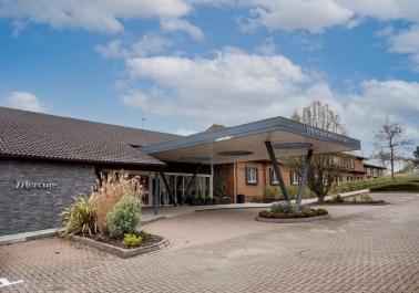 The Perfect Weekend Getaway: A Stay at Mercure Milton Keynes Parkside House Image