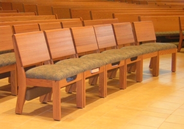 How to Maintain and Care for Wood Church Chairs sidebar image